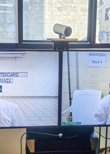 Pandilleros enfrentan juicio por amenazas y usurpación de vivienda en Cuscatancingo