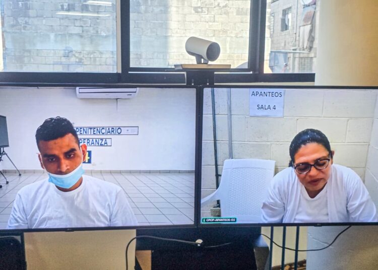 Pandilleros enfrentan juicio por amenazas y usurpación de vivienda en Cuscatancingo