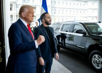 Estados Unidos y El Salvador afinan un nuevo acuerdo que modernizará y ampliará su relación comercial