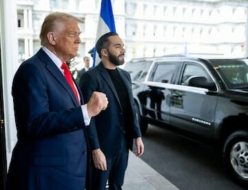 Estados Unidos y El Salvador afinan un nuevo acuerdo que modernizará y ampliará su relación comercial