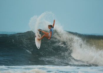 El Salvador acoge tres campeonatos internacionales de surf en noviembre