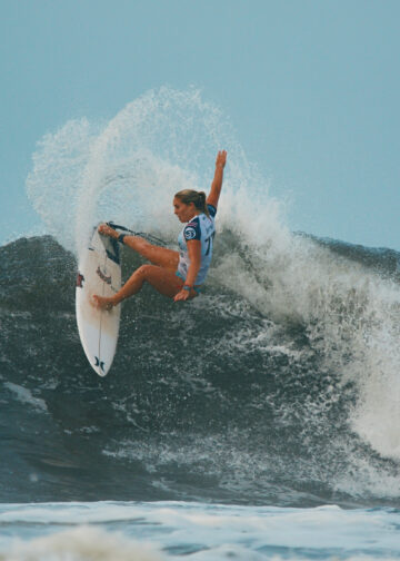 El Salvador acoge tres campeonatos internacionales de surf en noviembre