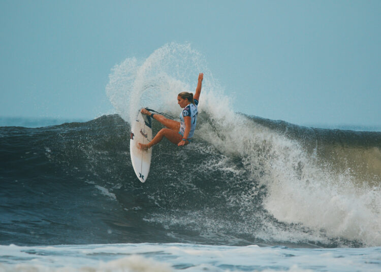 El Salvador acoge tres campeonatos internacionales de surf en noviembre