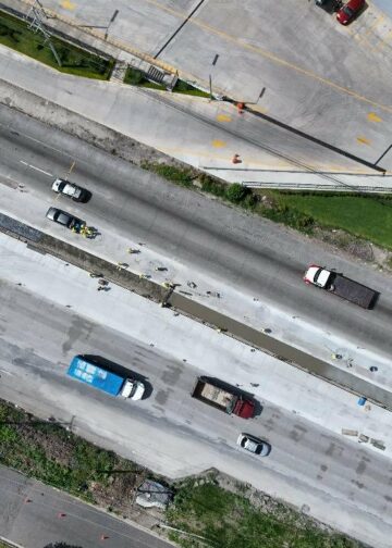 MOP avanza en la ampliación del tramo Los Chorros, sector hacia San Juan Opico