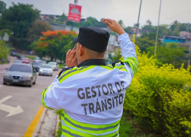 Operativo de tránsito y seguridad vial será ampliado durante las actividades del Carnaval de San Miguel 2025