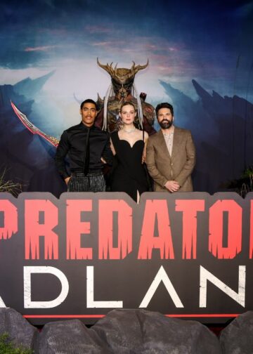 Reseña de Predator: Badlands