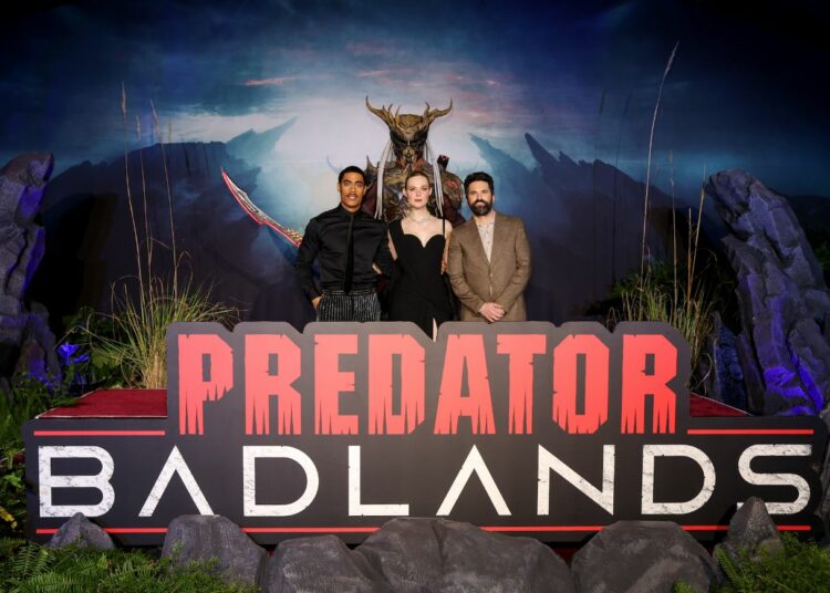 Reseña de Predator: Badlands