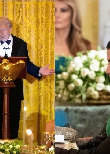 Cristiano Ronaldo participa en reunión de alto nivel en EEUU