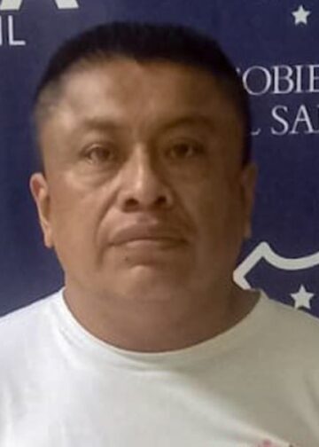 Capturan a ebrio que golpeó a su madre e hija por tratar se llevarlo a casa