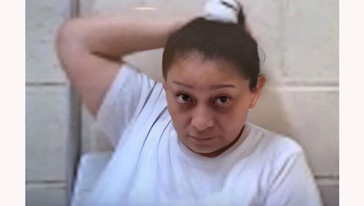 Condena ejemplar para pandillera de la MS por varios casos de extorsión