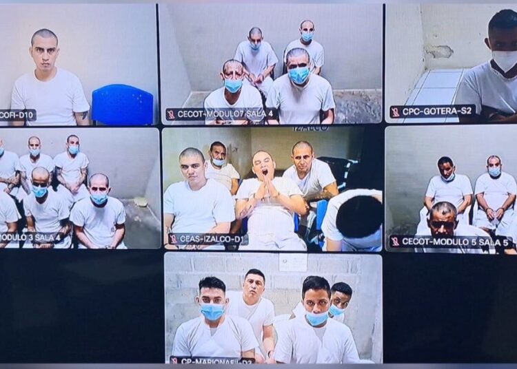 Hasta 397 años de prisión para líderes de la 18