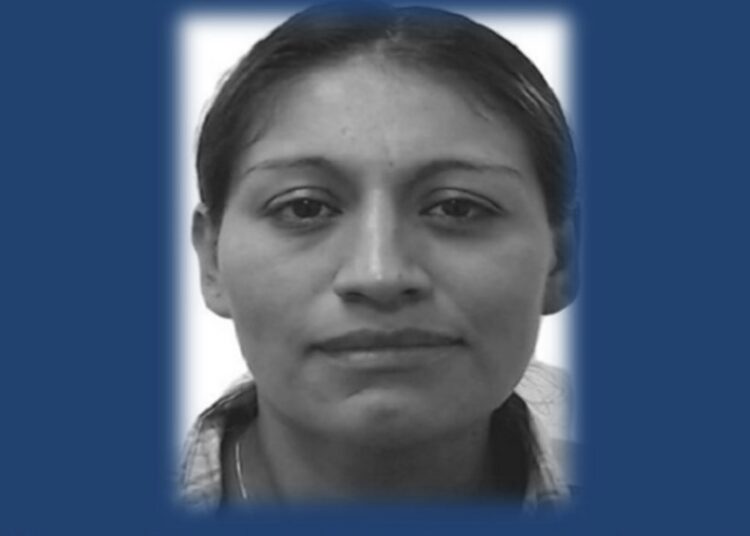 Condenan a 15 años de cárcel a mujer pandillera de la MS por extorsión