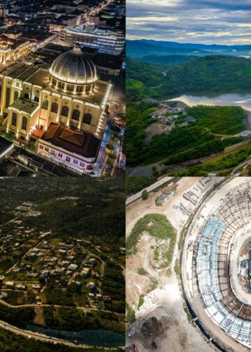 “Construir este nuevo país se siente como el inicio de días tranquilos y prósperos”: Presidente Bukele