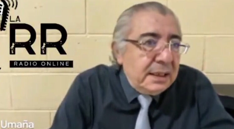 Ronal Umaña asegura que el FMLN construyó más de 1,400 escuelas en sus gobiernos