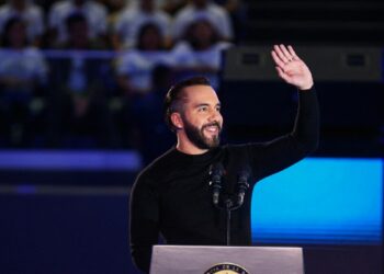 Presidente Bukele: “Literalmente puedes encarcelar para salir de la violencia”