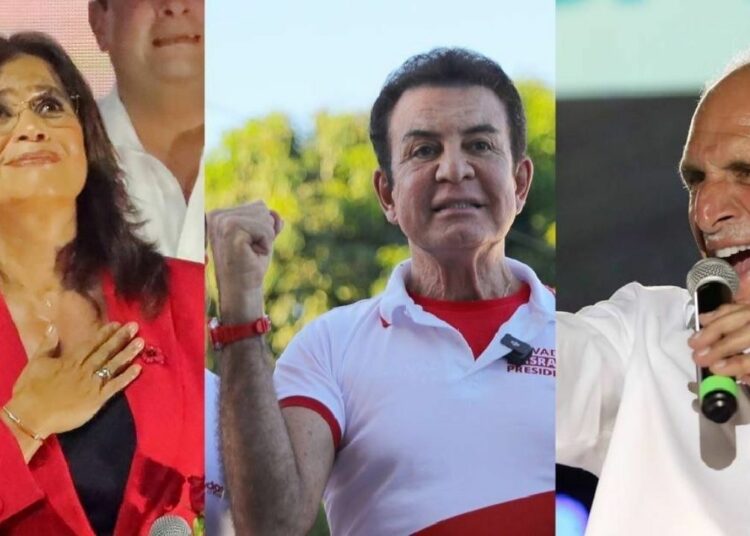 Honduras decide su futuro político en elecciones generales