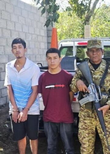 Tecnología ONI permite captura de pandilleros de la MS en La Libertad