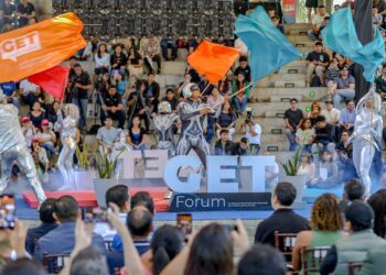 Get Forum 2025 reúne a líderes de innovación en el Parque Cuscatlán