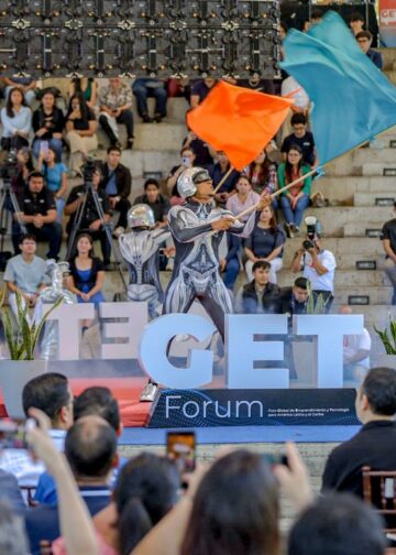 Get Forum 2025 reúne a líderes de innovación en el Parque Cuscatlán