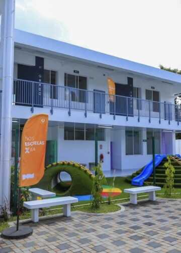 El Presidente Nayib Bukele invita a los salvadoreños a la inauguración de 70 escuelas del programa #DosEscuelasXDía