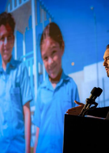 Presidente Bukele anuncia nuevas mejoras en la educación para el próximo año