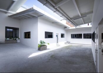 Estudiantes del Instituto Acción Cívica Militar disfrutarán de nuevas instalaciones educativas