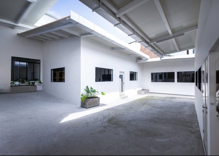 Estudiantes del Instituto Acción Cívica Militar disfrutarán de nuevas instalaciones educativas