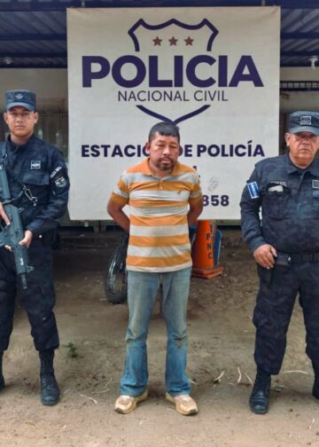 Capturan a hombre que agredió a su ex pareja con una varilla en Santa Ana