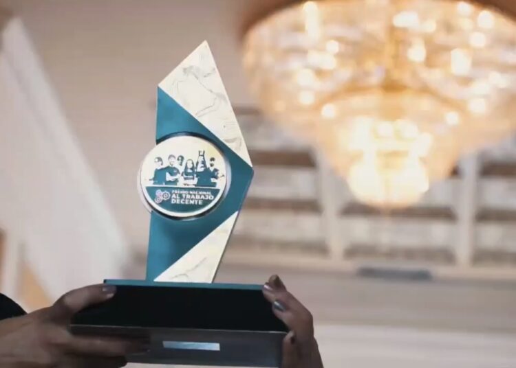 El Ministerio de Trabajo premiará a quienes fomentan la dignidad e innovación en el ámbito laboral