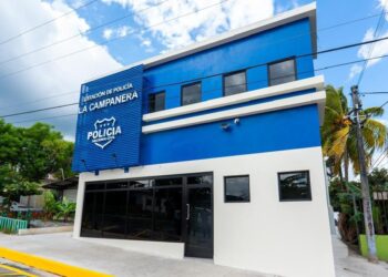 FSV entrega inmueble para fortalecer la infraestructura de seguridad en Soyapango