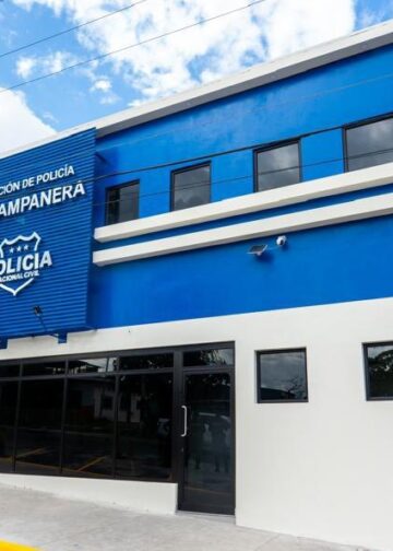 FSV entrega inmueble para fortalecer la infraestructura de seguridad en Soyapango