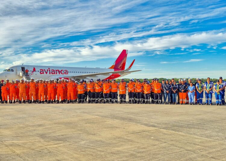 Segundo contingente de ayuda humanitaria retorna a El Salvador tras cumplir misión solidaria en Jamaica