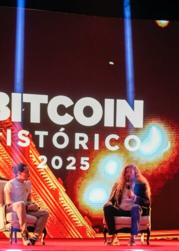 Bitcoin Histórico culmina con ponencias magistrales y actividades en el Teatro y Palacio Nacional