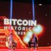 Bitcoin Histórico culmina con ponencias magistrales y actividades en el Teatro y Palacio Nacional