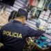 La Fiscalía junto a la Policía capturan a seis personas en operativo contra venta de dispositivos robados en San Salvador