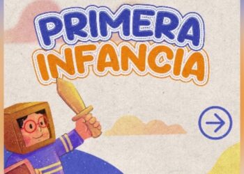 Gobierno anuncia talleres para la primera infancia en la BINAES