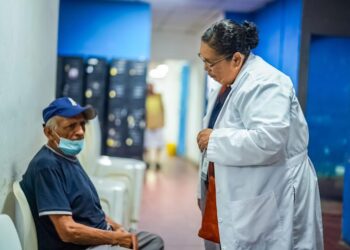 Alcaldía mantiene atención permanente en el albergue Katya Miranda para personas en situación de calle