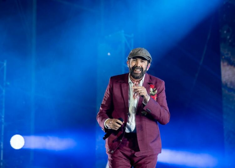 Juan Luis Guerra será parte del Carnaval de San Miguel 2025