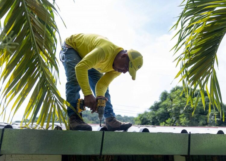 Intervención 367 del programa “Dos Escuelas x Día” mejora infraestructura en Nejapa