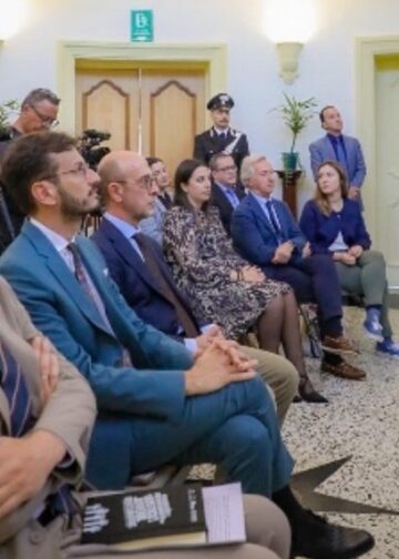 Especialistas italianos fortalecen el proyecto Nacer con Cariño