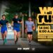 MOP anuncia las categorías y recorridos de la carrera familiar We All Run