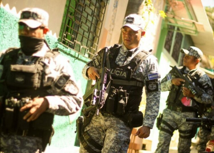 El Salvador registra otro día sin homicidios y suma 1,070 jornadas sin asesinatos