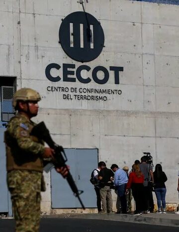 Medios franceses destacan la firmeza y eficacia del sistema penitenciario salvadoreño