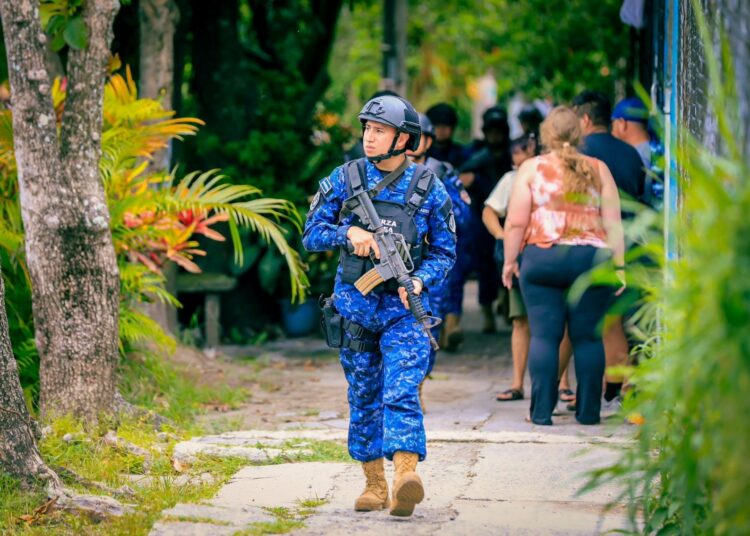 Noviembre registra 25 días sin homicidios