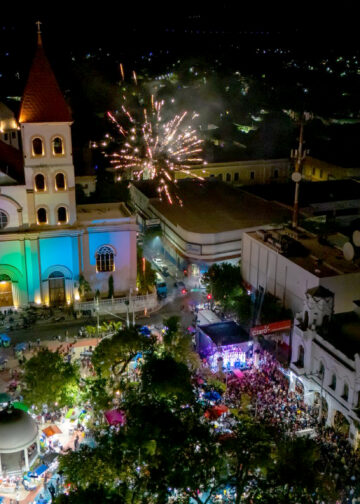 Gobierno implementa dispositivo vial por el Carnaval de San Miguel