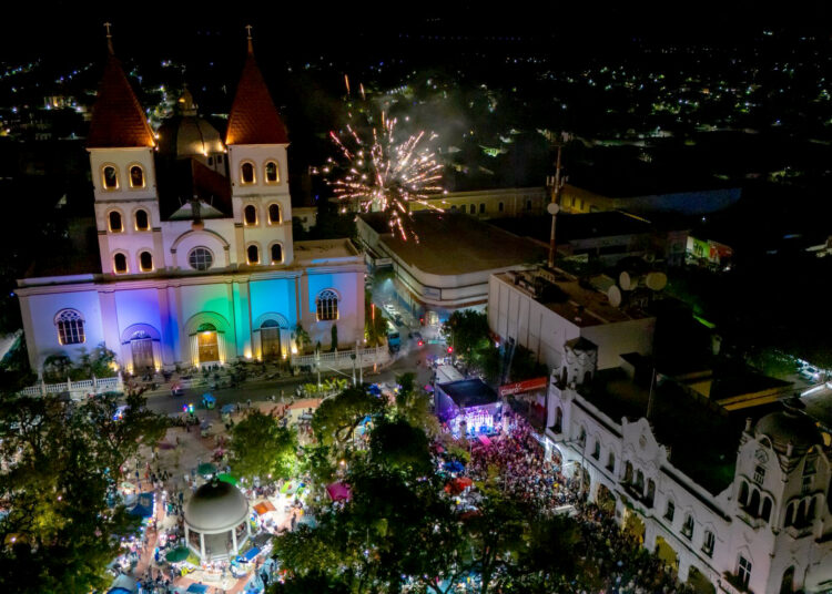 Gobierno implementa dispositivo vial por el Carnaval de San Miguel