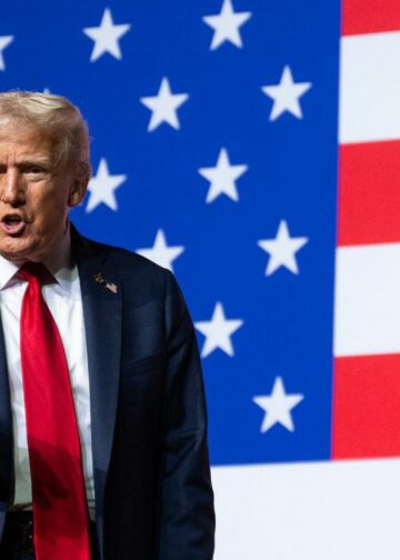 Trump anuncia cierre total del espacio aéreo sobre Venezuela