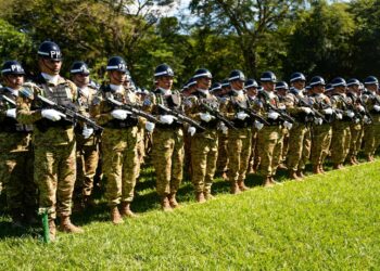 Fuerza Armada y Policía coordinan amplio dispositivo de seguridad para el Carnaval de San Miguel 