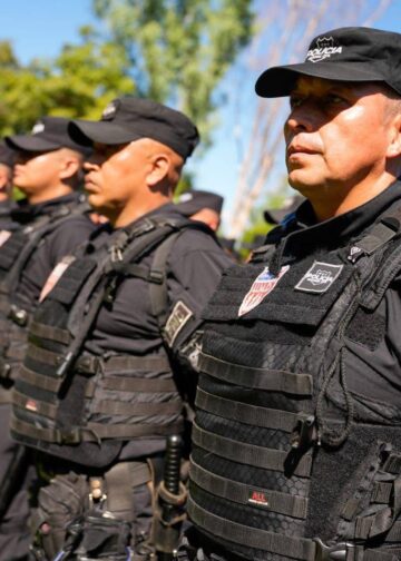 Policía despliega un amplio dispositivo para garantizar la seguridad en el Carnaval de San Miguel