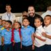 $61 millones fueron invertidos en las 70 escuelas entregadas